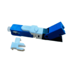 Conector Mecánico SC/UPC Click | Ensamble Rápido y Preciso