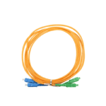 Patchcord SC/APC a SC/UPC Dúplex Monomodo 3m 3.0mm