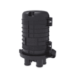 Manga Tipo Domo Vertical 48 Hilos con Bandejas + Kit Poste