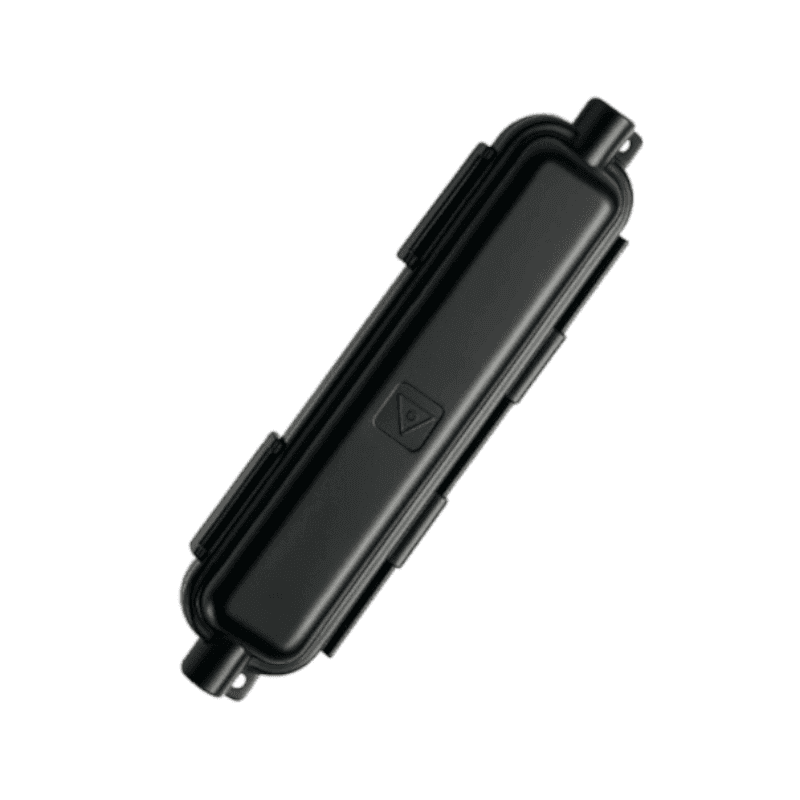 AI-MINI-MANAPC Caja de Empalme Fibra Óptica FTTH 1 Puerto Interior/Exterior - Imagen 1