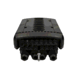 Caja Terminal de Fibra 16 Núcleos IP68 PP+Glass Fiber