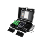 Caja NAP 16 Puertos SC/APC IP65 para Distribución FTTH