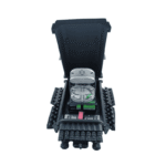 Caja de Terminación Óptica FTTH Hermética 16 Puertos SC