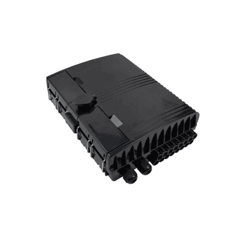 AI-NAPL-IP65-SC-APC Caja de Distribución Óptica IP65 16 Fibras PC+ABS - Imagen 1