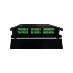 Distribuidor de Fibra Óptica 48 Puertos SC/APC con Pigtails