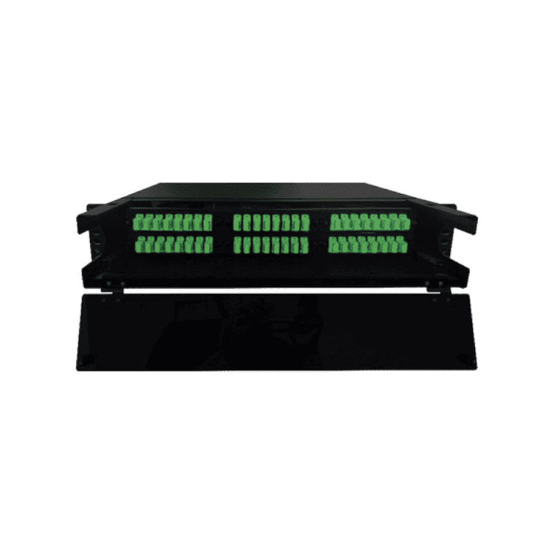 AI-ODF-48P Distribuidor de Fibra Óptica 48 Puertos SC/APC con Pigtails - Imagen 1
