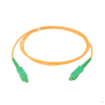 Patchcord de Fibra SC/APC a SC/APC Simplex 1m 3.0mm