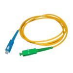 Patchcord de Fibra SC/APC a SC/APC Simplex 2m 3.0mm