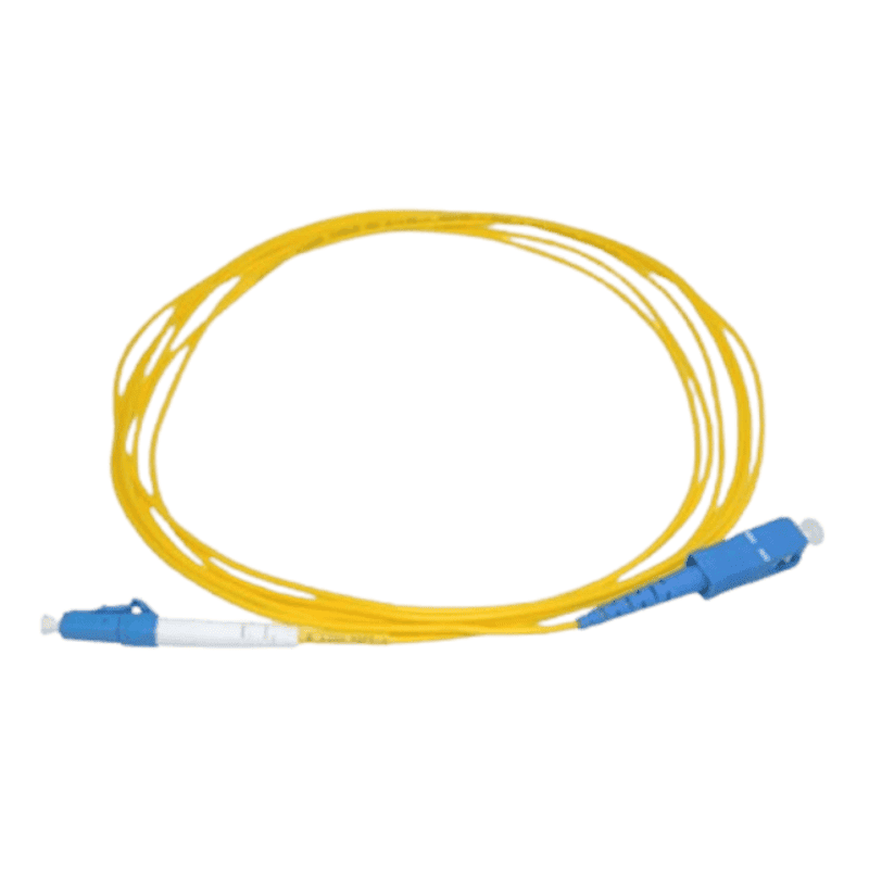 AI-PA-SC-UPC-LC-UPC3 Patchcord de Fibra SC/UPC a LC/UPC Simplex 3m 3.0mm - Imagen 1