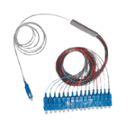 Splitter Óptico PLC 1x16 SC/UPC de Alta Precisión