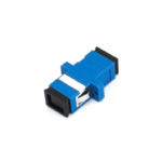 Acoplador de Fibra Óptica SC-SC Simplex UPC Monomodo