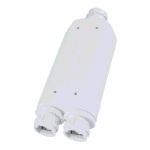 Extensor PoE AITEC Impermeable 1 Entrada 2 Salidas Gigabit