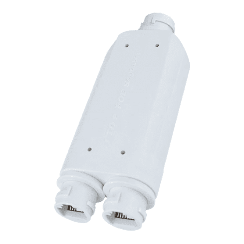 AI-JK300-G9 Extensor PoE AITEC Impermeable 1 Entrada 2 Salidas Gigabit - Imagen 1