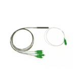 Splitter Óptico AITEC 1×4 Monomodo con Conectores SC/UPC