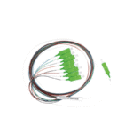 Splitter Óptico AITEC 1×8 Monomodo con Conectores SC/UPC